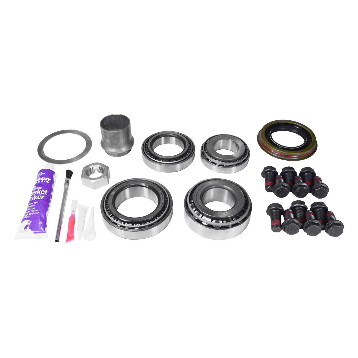 Yukon Master Overhaul Kit for Dana 275MM Rear Differential, 2017+ Ford F250/350