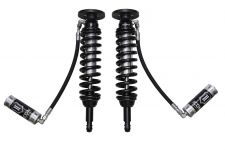 ICON 2009-2013 Ford F-150 4WD, 1.75-2.63” Lift, Front, V.S. 2.5 Series Coilover Kit, Remote Reservoir