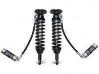 ICON 2014 Ford F-150 4WD, 1.75-2.63” Lift, Front, V.S. 2.5 Series Coilover Kit, Remote Reservoir