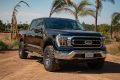 ICON 2021-2024 Ford F-150 4WD, 0-2.75" Lift, Front, V.S. 2.5 Series Coilovers, Remote Reservoir, Pair