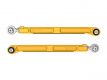 ICON 2022-2025 Toyota Tundra/2023-2025 Toyota Sequoia/2024-2025 Toyota Tacoma, Rear, Billet Lower Link Kit, Gold Anodizing