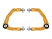 ICON 2024-2025 Toyota Tacoma/2024 Toyota Land Cruiser 250 Series/2024 Lexus GX550, Front, Billet Upper Control Arms w/ Delta Joint Pro, Gold Anodizing