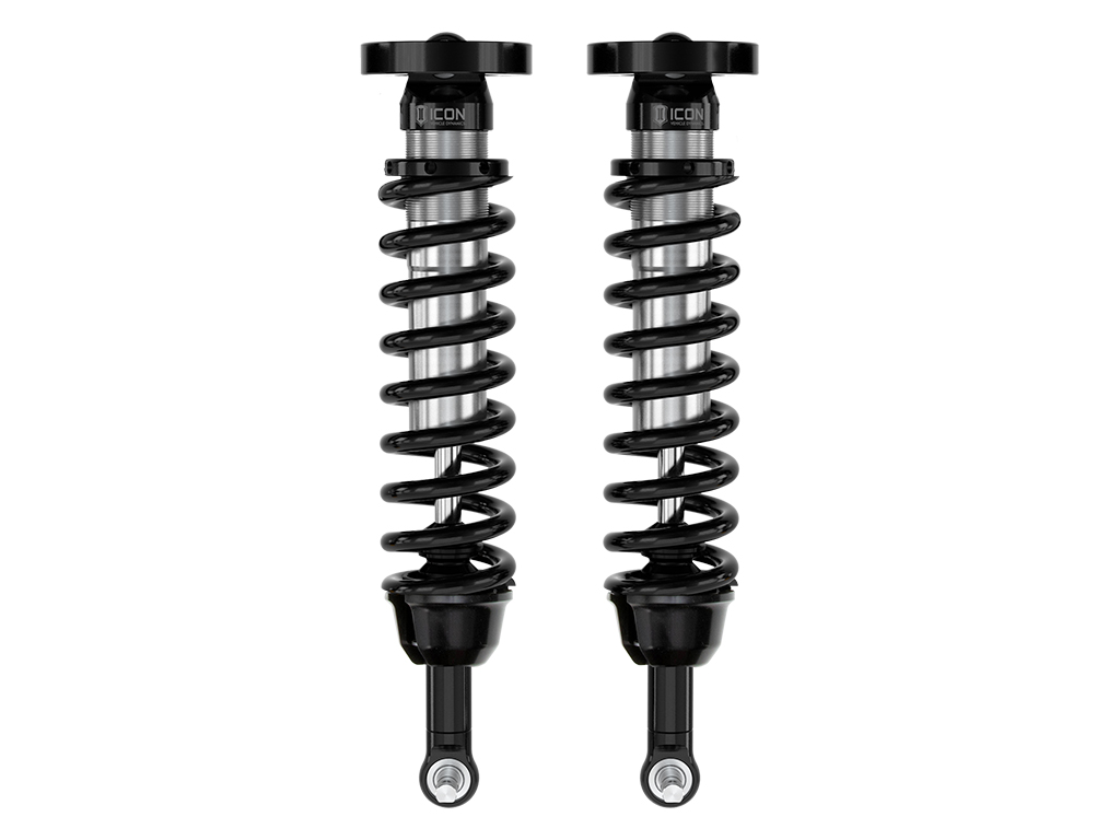 ICON 2021-2023 Chevrolet Tahoe & Suburban/2021-2023 GMC Yukon & Yukon XL, 3-4” Lift, Rear, V.S. 2.5 Series Coilover Kit, Internal Reservoir