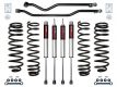 Dynatrac 2007-2018 Jeep Wrangler JK, 3" Suspension Lift System 2