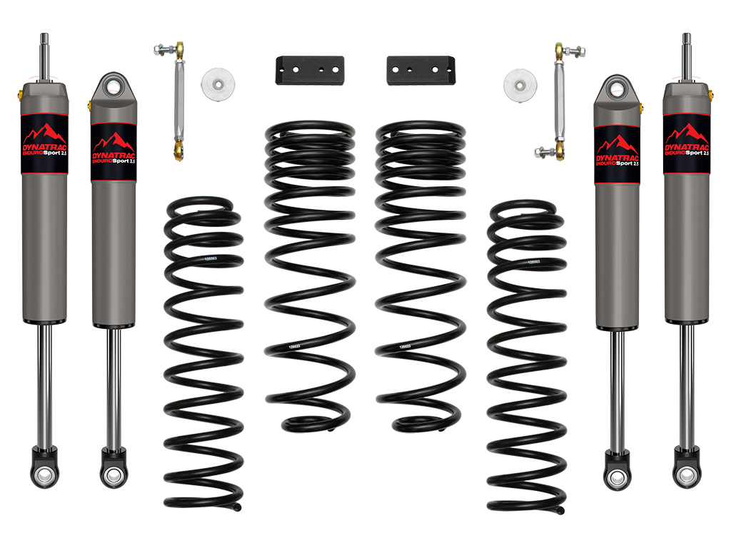 Dynatrac 2020-Up Jeep Gladiator JT, Suspension Lift System 6