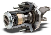 Dynatrac Free-Spin Kit, 2005-2014 Ford F250/F350, w/Warn Hubs, SRW & DRW