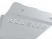 ICON 2024-2025 Toyota Tacoma, Front Skid Plate Kit