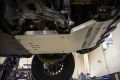 ICON 2024-2025 Toyota Tacoma, Front Skid Plate Kit