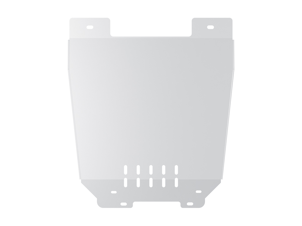 ICON 2024-2025 Toyota Tacoma/2025 Toyota 4Runner, Gas/Automatic, Transmission Skid Plate Kit