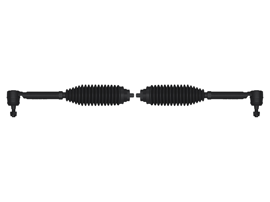 ICON 2005-2023 Toyota Tacoma, Extreme Duty Tie Rod Kit