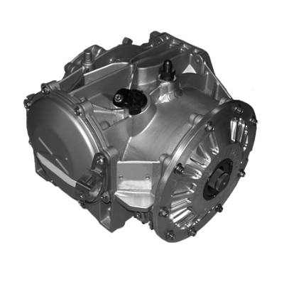 Getrag manufactured transaxle style differential found in late model Corvette '97-'04 C5 & '01-'04 Z06 