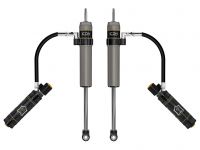 ICON 2024 Toyota Land Cruiser 250 Series/2024 Lexus GX550, 0-3” Lift, Rear, V.S. 2.5 Aluminum Series Shock Absorbers, Remote Reservoir w/ CDEV, Pair