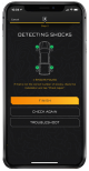 ICON 2024 Toyota Land Cruiser 250 Series/2024 Lexus GX550, 0-3” Lift, Rear, V.S. 2.5 Aluminum Series Shock Absorbers, Remote Reservoir w/ CDEV, Pair