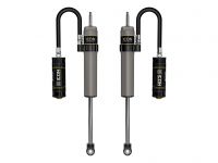 ICON 2024 Toyota Land Cruiser 250 Series/2024 Lexus GX550, 0-3” Lift, Rear, V.S. 2.5 Aluminum Series Shock Absorbers, Remote Reservoir, Pair