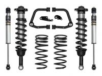 ICON 2024 Lexus GX550, 1.25-3" Lift, Stage 2 Suspension System, Tubular