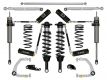 ICON 2024 Lexus GX550, 1.25-3" Lift, Stage 8 Suspension System, CDCV, Billet