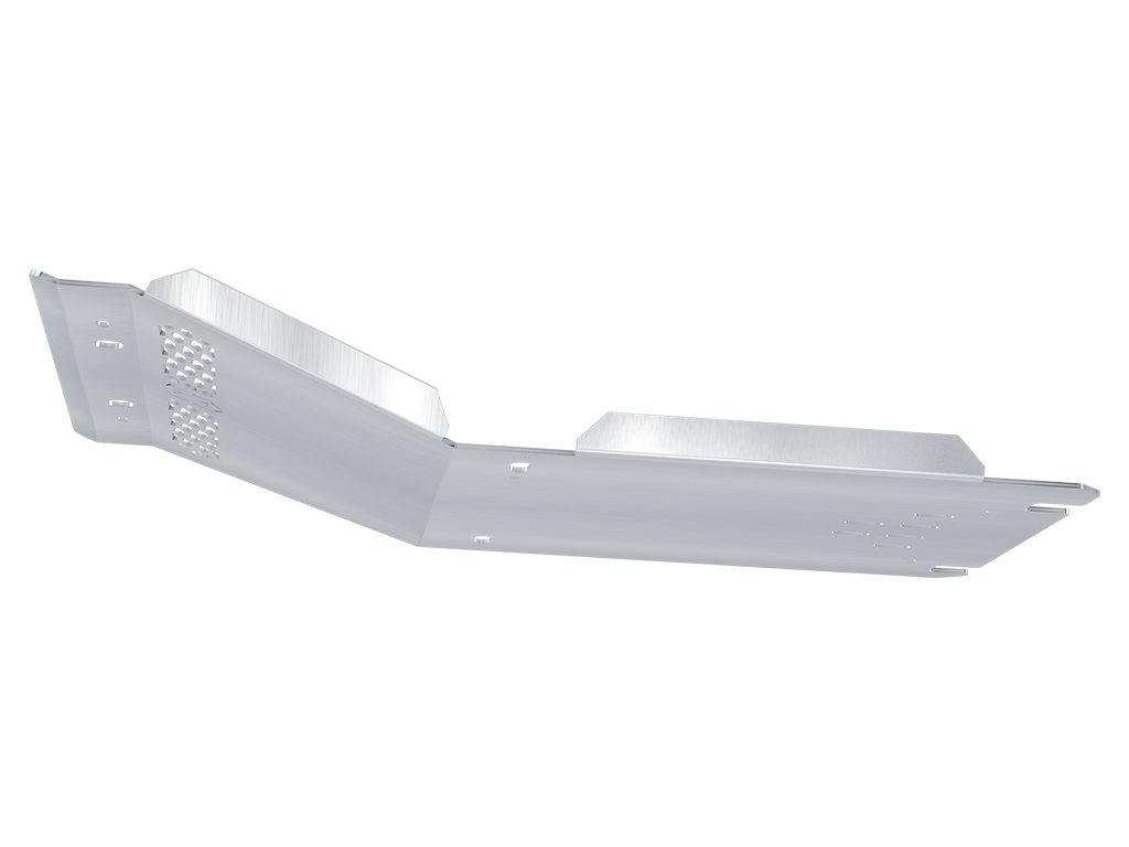 ICON 2024 Toyota Land Cruiser 250 Series/2025 Toyota 4Runner, Front Skid Plate Kit