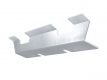 ICON 2024 Toyota Land Cruiser 250 Series/2025 Toyota 4Runner, Front Skid Plate Fascia Kit