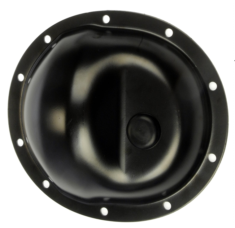 M35 DIFFERENTIAL COVER WITH RUBBER FILL PLUG