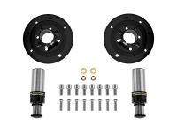 ICON 2024-2025 Toyota Tacoma, Rear, 2.0" Hydraulic Bump Stop Kit, 1.75" Travel