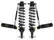 ICON 2021-2024 Ford F-150 4WD, 0-2.75" Lift, Front, V.S. 2.5 Series Coilovers, Remote Reservoir w/ CDEV, Pair