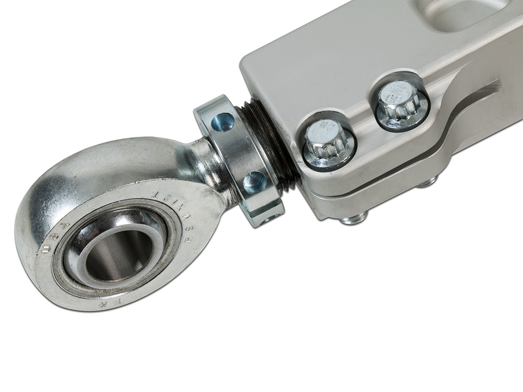 ICON 1996-2004 Toyota Tacoma/1996-2002 Toyota 4Runner, Billet Upper Control Arm w/ Delta Joint Kit