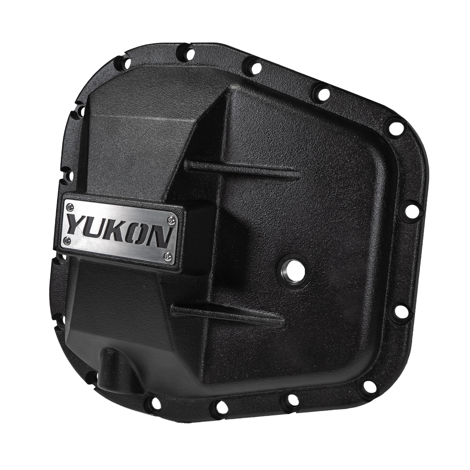 Yukon Heavy Duty Differential Cover for 2023 + SD - 16 bolt