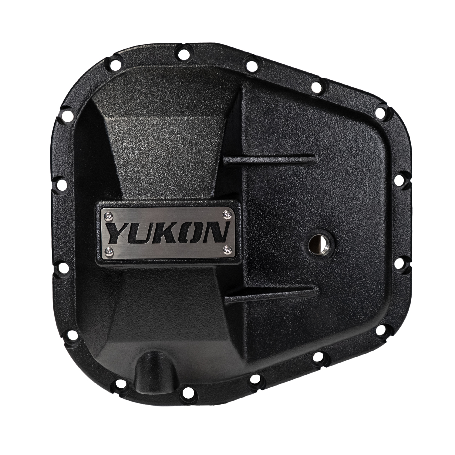 Yukon Heavy Duty Differential Cover for 2023 + SD - 16 bolt