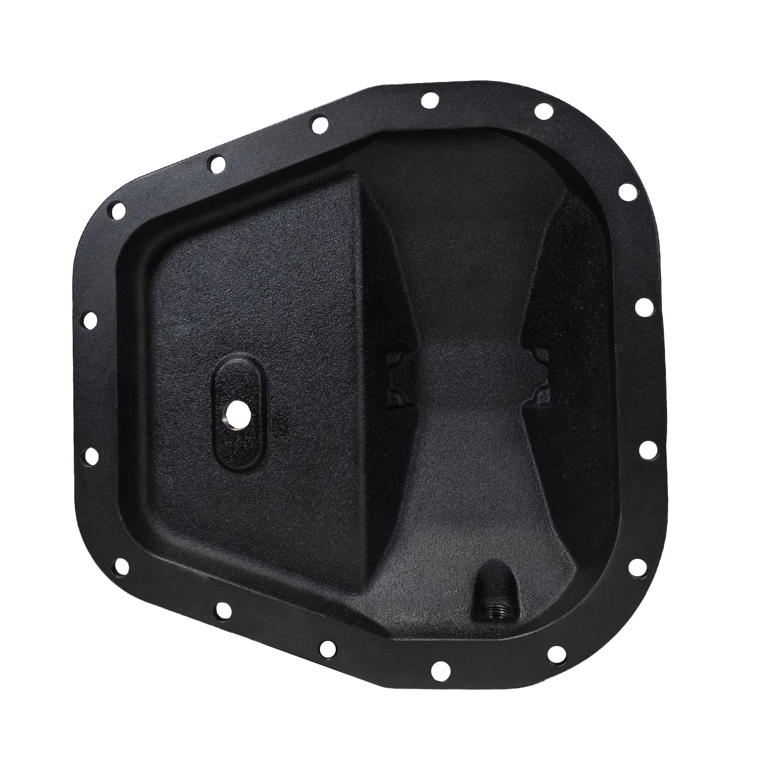 Yukon Heavy Duty Differential Cover for 2023 + SD - 16 bolt