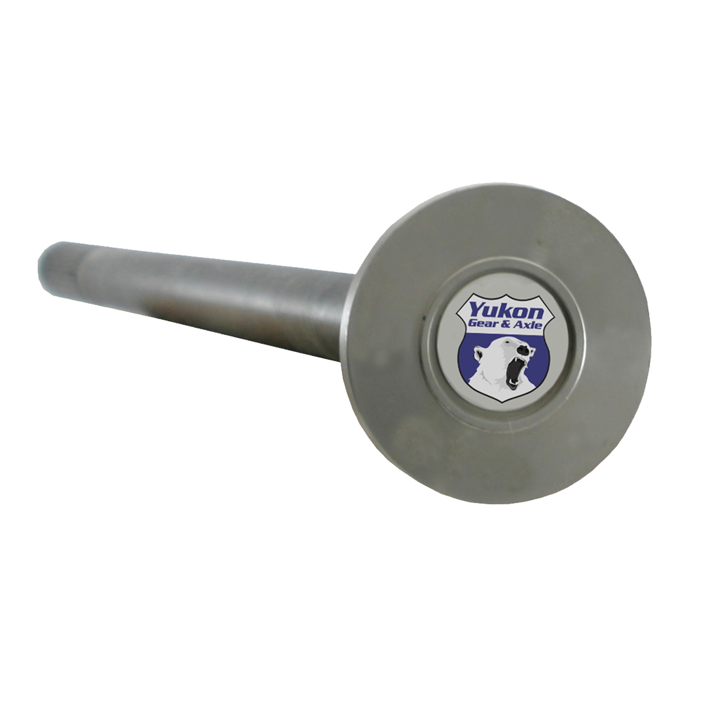 Yukon Full-Floating blank, Dana 60, 35 spline diameter, non-drilled axle shaft