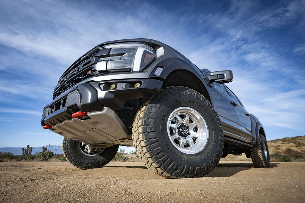 ICON 2021-2024 Ford F-150 Raptor, Front, 2.25" Lift, Coil Spring Kit
