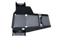 Van Compass Differential Skid Plate, Sprinter (2015-Up 2500 Only)