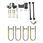 Van Compass Striker 2" Lift Kit Components, Rear, Sprinter 2500 4Wd