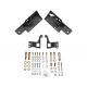 Van Compass Front Shock Mount Kit, Sprinter 4Wd/Awd (2015-2024)