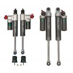 Van Compass Falcon 3.3 Fast Adjust Front & Rear Shocks W/ Sumo Springs, Light/Mid Rear Tune, Sprinter 4X4/Awd 2500, Complete System