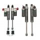 Van Compass Falcon 3.3 Fast Adjust Front & Rear Shocks W/ Sumo Springs, Light/Mid Rear Tune, Sprinter 4X4/Awd 2500, Complete System