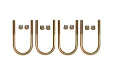 Van Compass Opti-Rate Hardware Kit, U-Bolts, Hose Covers, Sprinter 2500