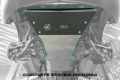 Van Compass Engine Skid Plate, Box 2, Sprinter 2500/3500 AWD (2023-Up)
