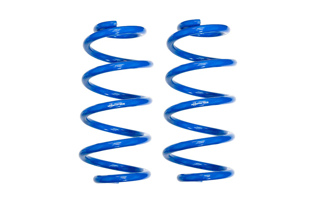 Van Compass Front 1" Lift Coil Springs - Ford Transit (2015-UP)
