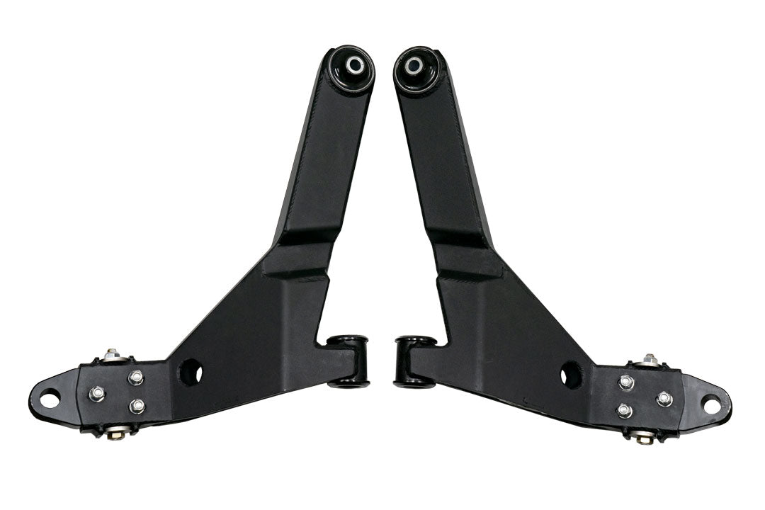 Van Compass Adjustable High Clearance Lower Control Arms - Ford Transit AWD And RWD (2020-Up)