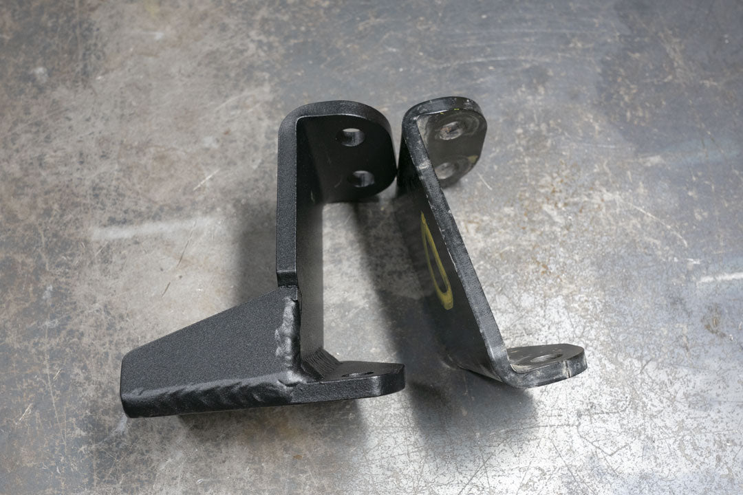 Van Compass Front Jounce Reinforcement Bracket, Sprinter 4X4 (2015-2022 2500/3500)