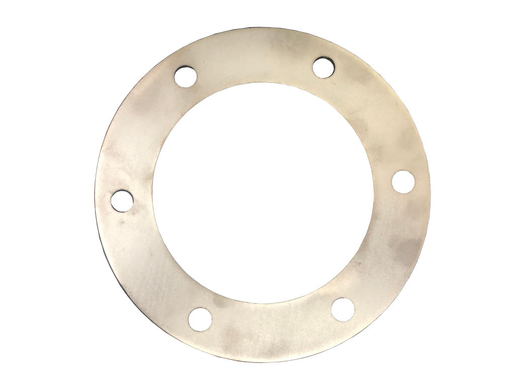 Van Compass Wheel Spacers, Front, 3/16" Thick, Ford Transit AWD (2020-Up)