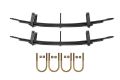 Van Compass Rear Mini Spring Pack, 3 Leaf, 1.25" Lift Sag Correction, Sprinter 2500 2WD (2007-Up)