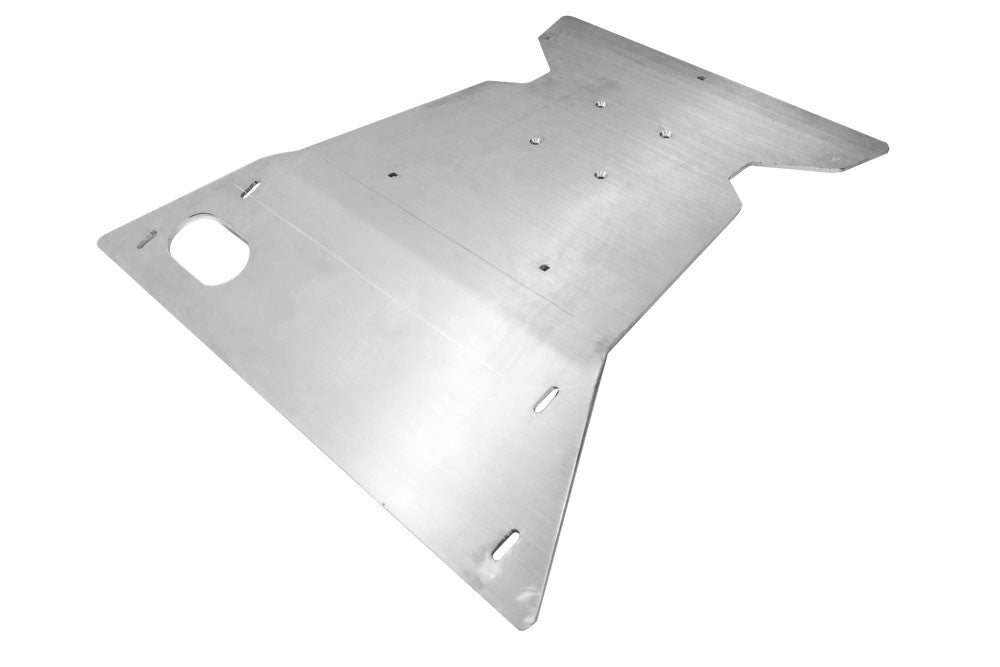 Van Compass Engine Skid Plate, Sprinter 4X4 (2015-2022 2500/3500)