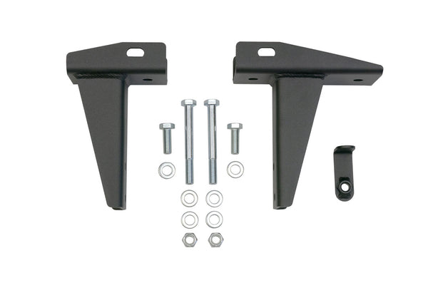 Van Compass Over-Run Mount, Sprinter 2500/3500 4X4, (2015-UP)