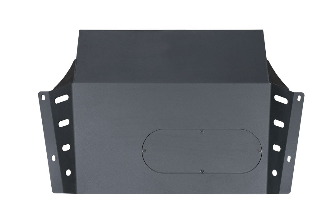 Van Compass Aluminum Intercooler Skid Plate, Ford Transit (2015-Up)