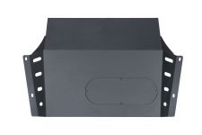 Van Compass Aluminum Intercooler Skid Plate, Ford Transit (2015-Up)