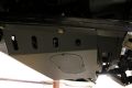 Van Compass Aluminum Intercooler Skid Plate, Ford Transit (2015-Up)