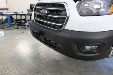 Van Compass Front Receiver Hitch, Ford Transit (2015-Up 150, 250, 350)