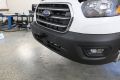 Van Compass Front Receiver Hitch, Ford Transit (2015-Up 150, 250, 350)